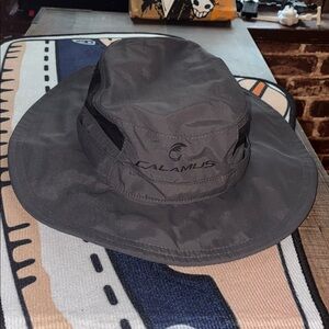 Black Men's Hat